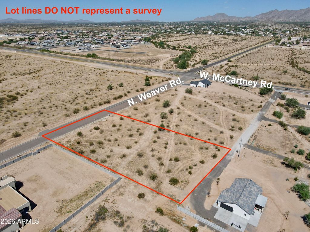 6241 N WEAVER Road -, Casa Grande, AZ 85194 — photo 4