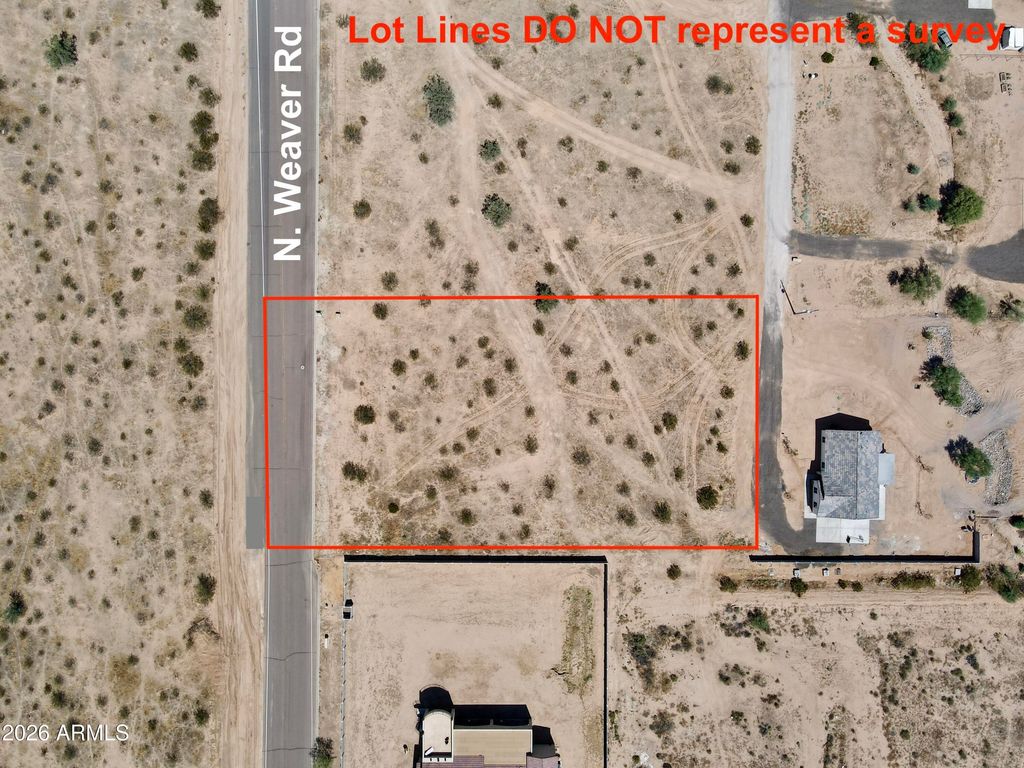6241 N WEAVER Road -, Casa Grande, AZ 85194 — photo 5