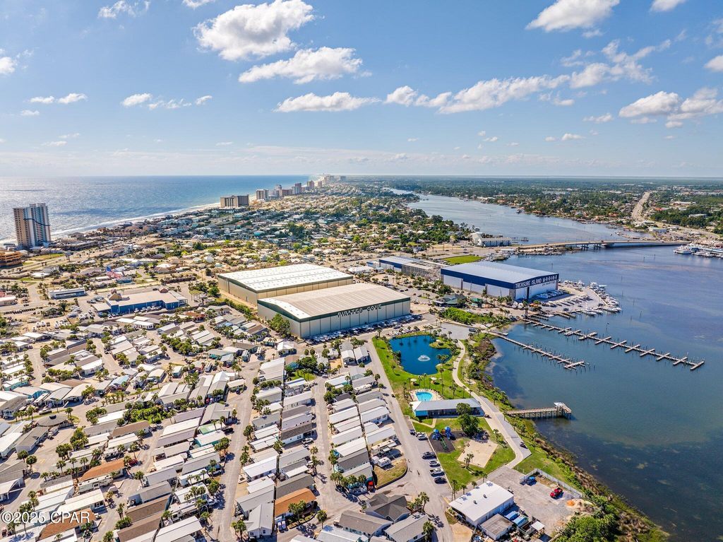 Image 50 of property listing at 20 Gulf Drive, Panama City Beach, FL 32408