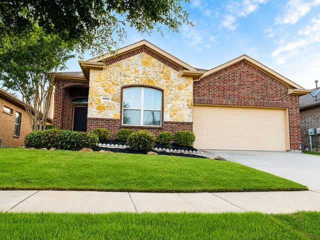 4604 Gunnison Drive, Denton, TX 76208