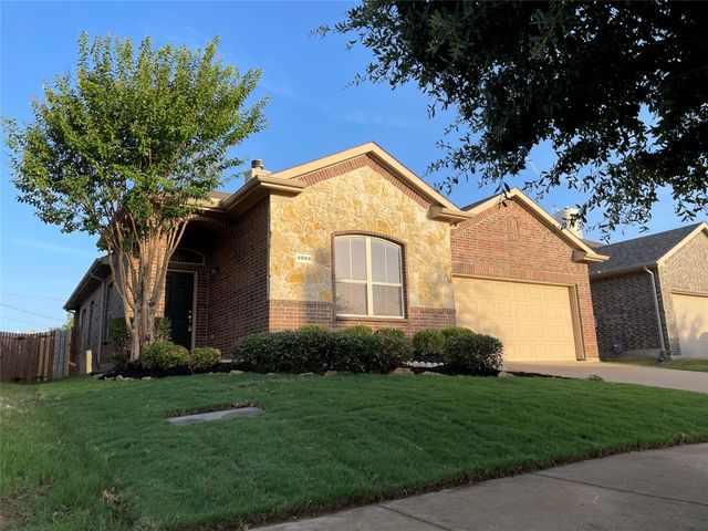 4604 Gunnison Drive, Denton, TX 76208