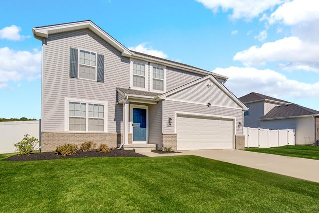 7428 E 120th Avenue, Crown Point, IN 46307