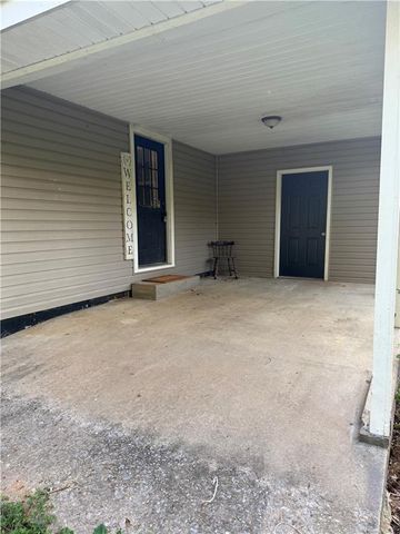 3737 Buchanan Highway, Cedartown, GA 30125