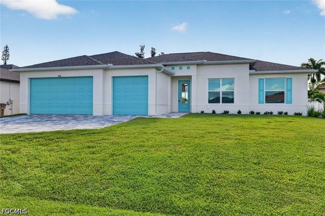 3033 SW 11th PL, Cape Coral, FL 33914