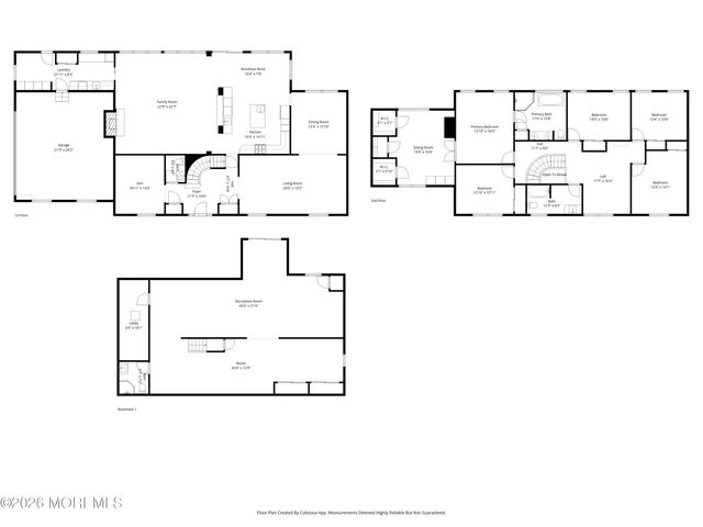 24 Provincial Place, Colts Neck, NJ 07722
