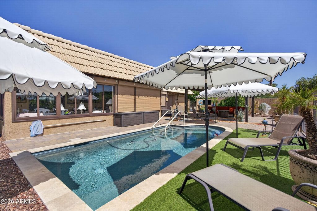 12903 W PAINTBRUSH Drive, Sun City West, AZ 85375 — exterior