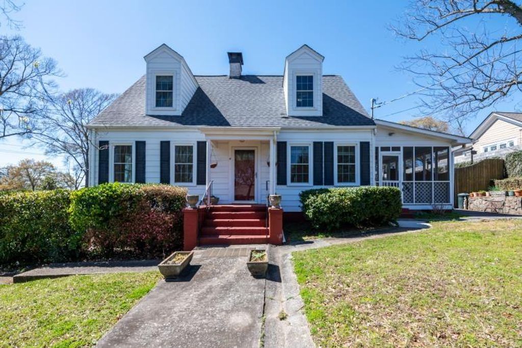 4 Jones Street, Cartersville, GA 30120