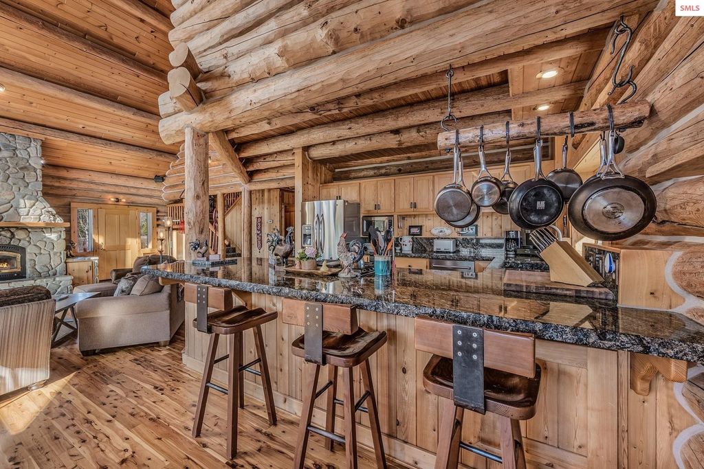 296 Camp Peine Rd, Sagle, ID 83860 photo 20