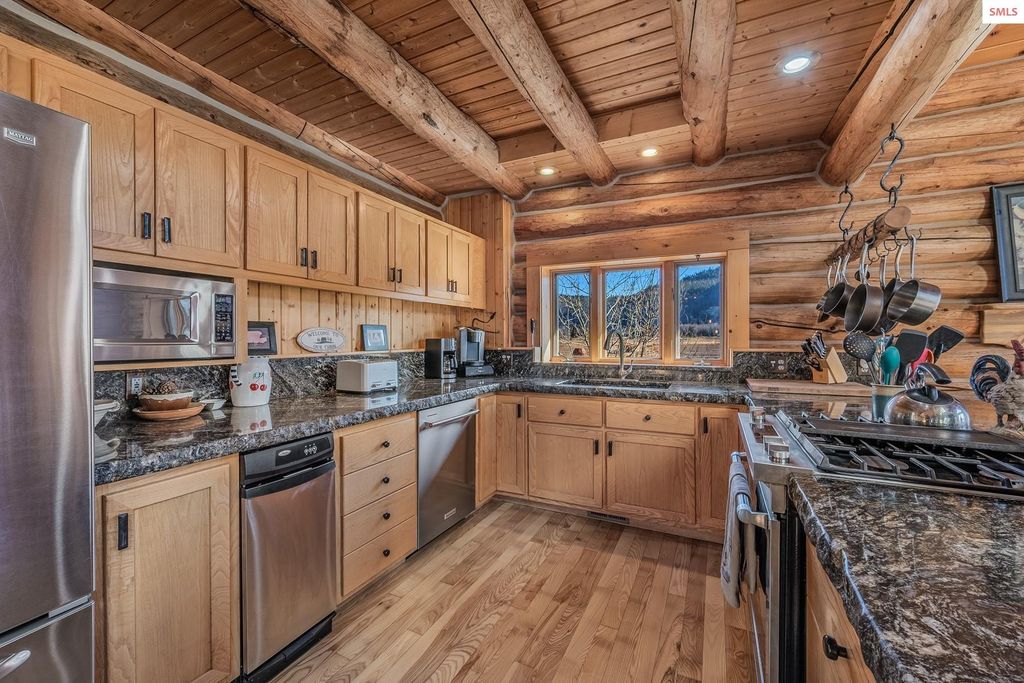 296 Camp Peine Rd, Sagle, ID 83860 photo 24