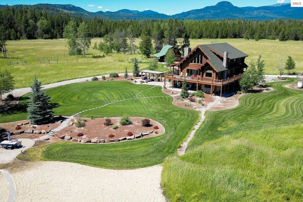 296 Camp Peine Rd, Sagle, ID 83860 photo 3