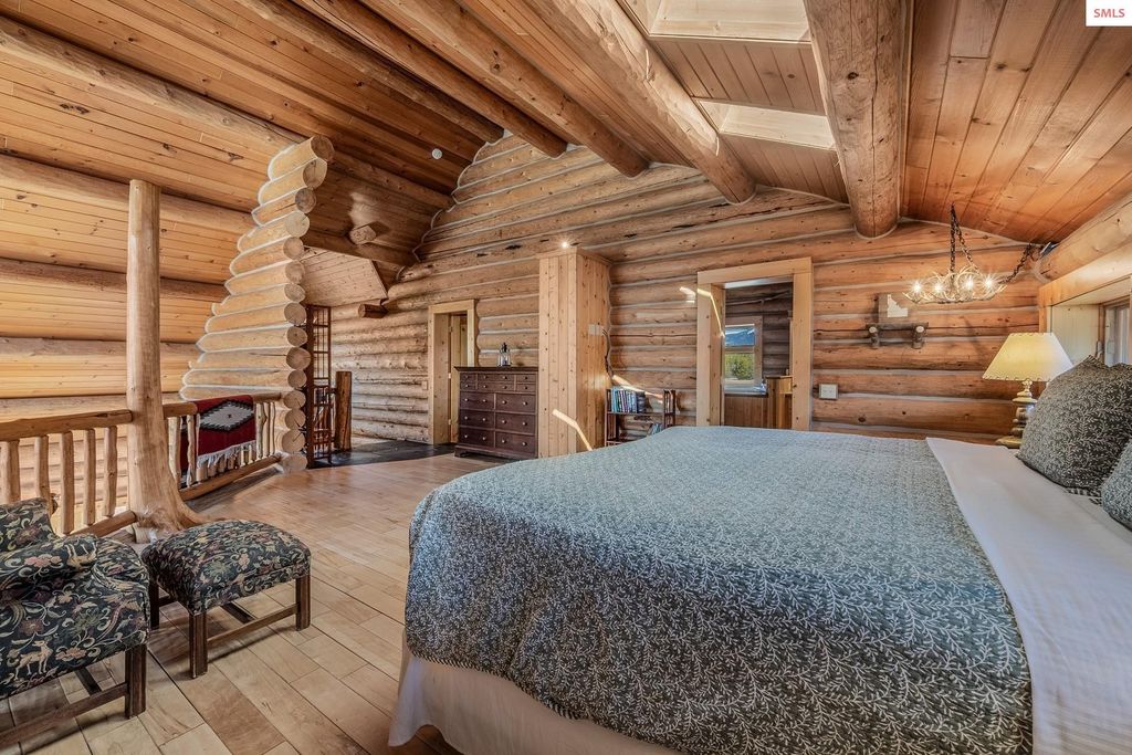 296 Camp Peine Rd, Sagle, ID 83860 photo 35