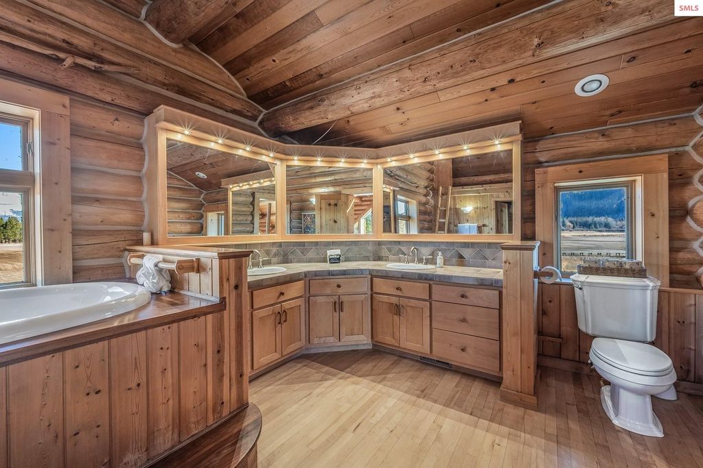 296 Camp Peine Rd, Sagle, ID 83860 photo 38