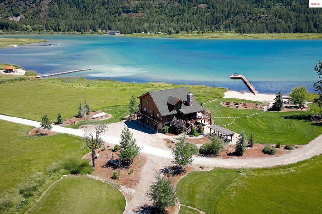 296 Camp Peine Rd, Sagle, ID 83860 photo 4