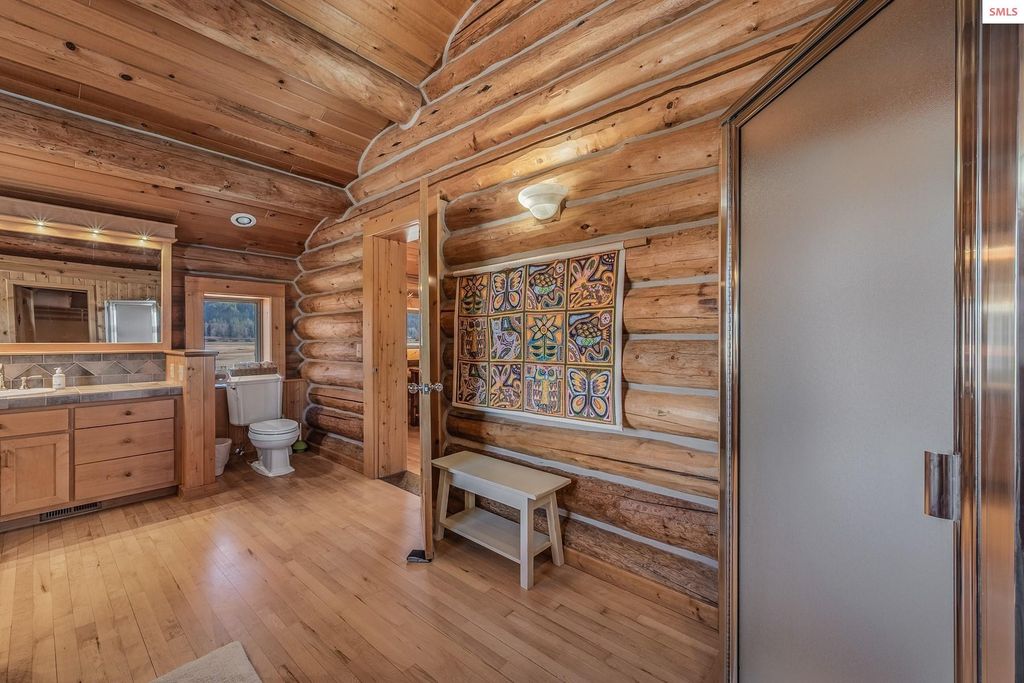 296 Camp Peine Rd, Sagle, ID 83860 photo 40