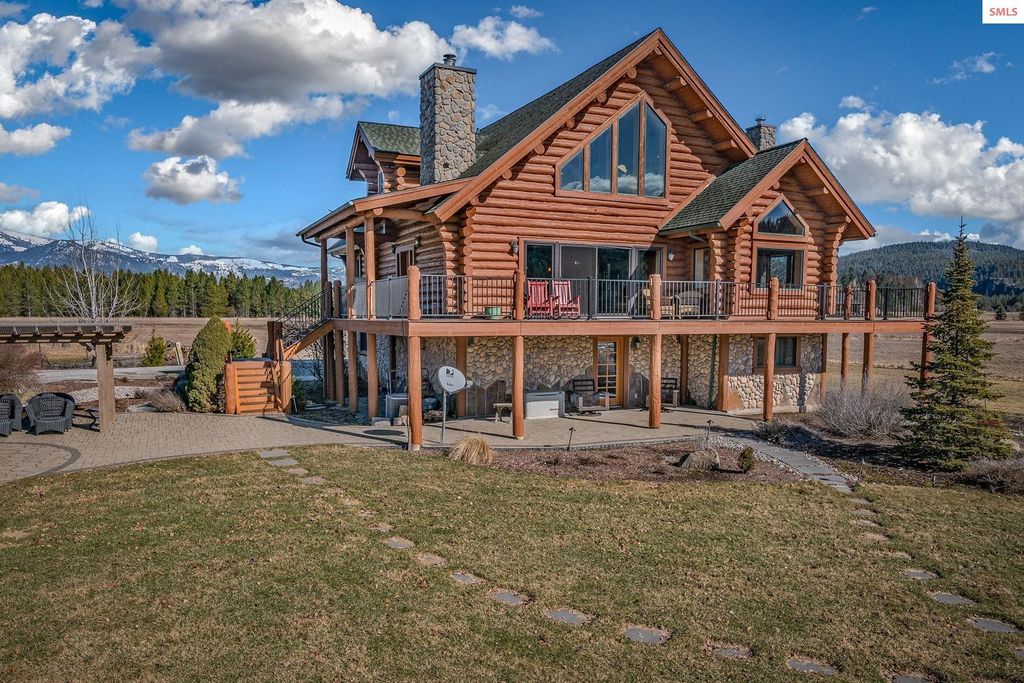 296 Camp Peine Rd, Sagle, ID 83860 photo 42