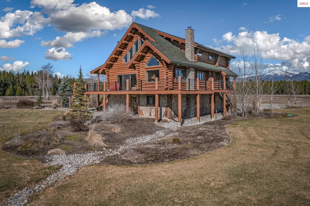 296 Camp Peine Rd, Sagle, ID 83860 photo 48