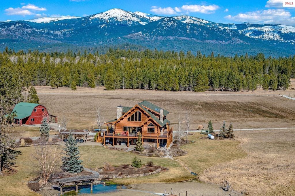 296 Camp Peine Rd, Sagle, ID 83860 photo 5