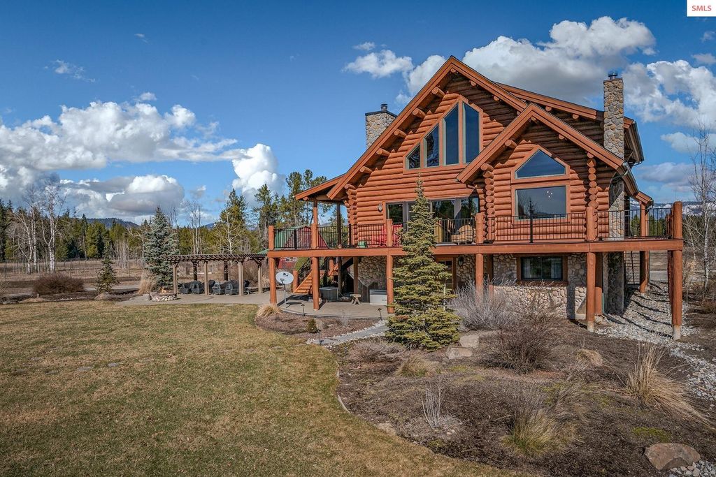 296 Camp Peine Rd, Sagle, ID 83860 photo 50