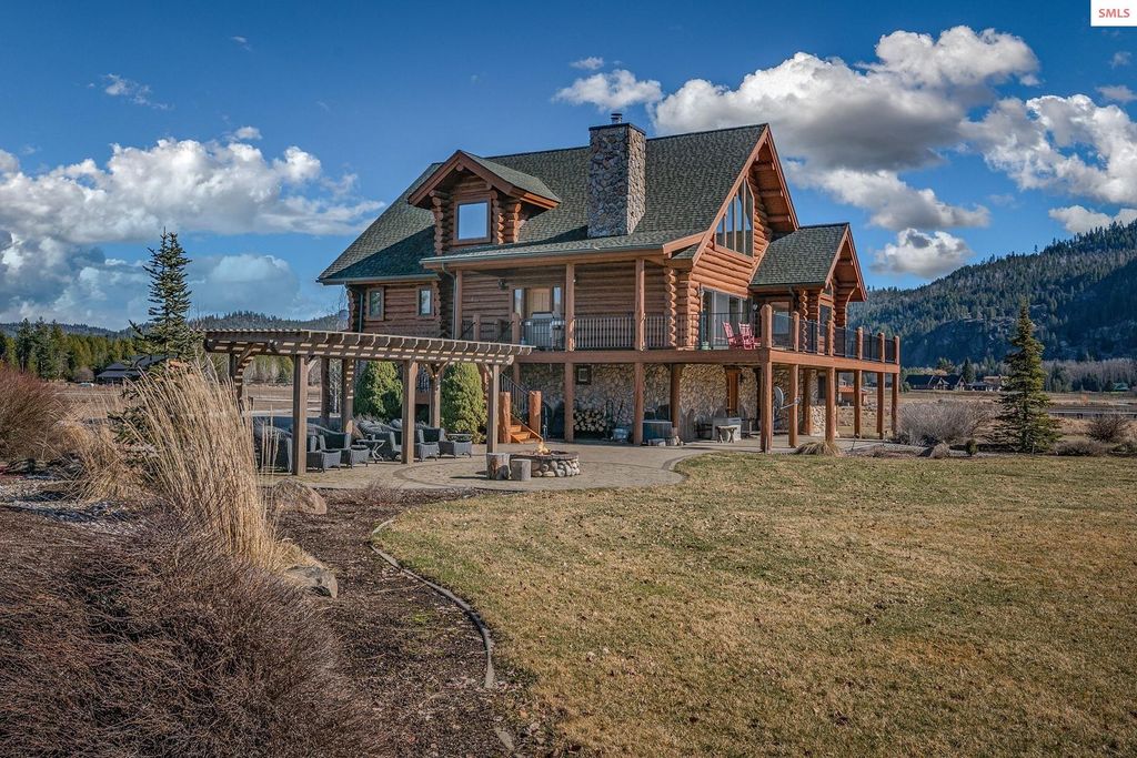 296 Camp Peine Rd, Sagle, ID 83860 photo 56