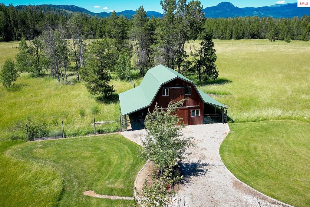 296 Camp Peine Rd, Sagle, ID 83860 photo 57