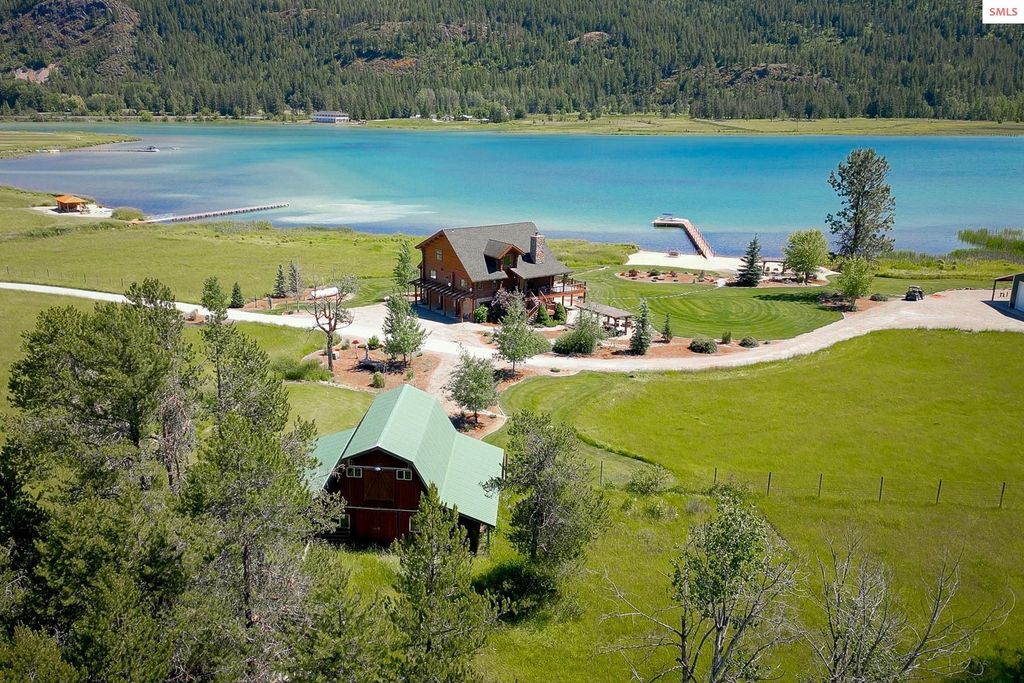 296 Camp Peine Rd, Sagle, ID 83860 photo 6