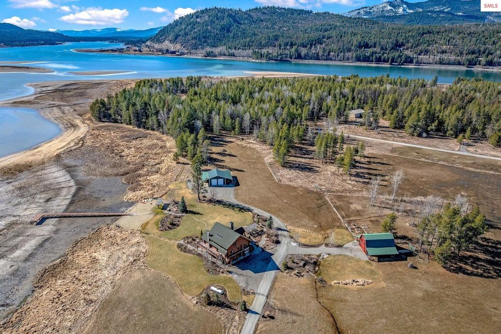 296 Camp Peine Rd, Sagle, ID 83860 photo 60