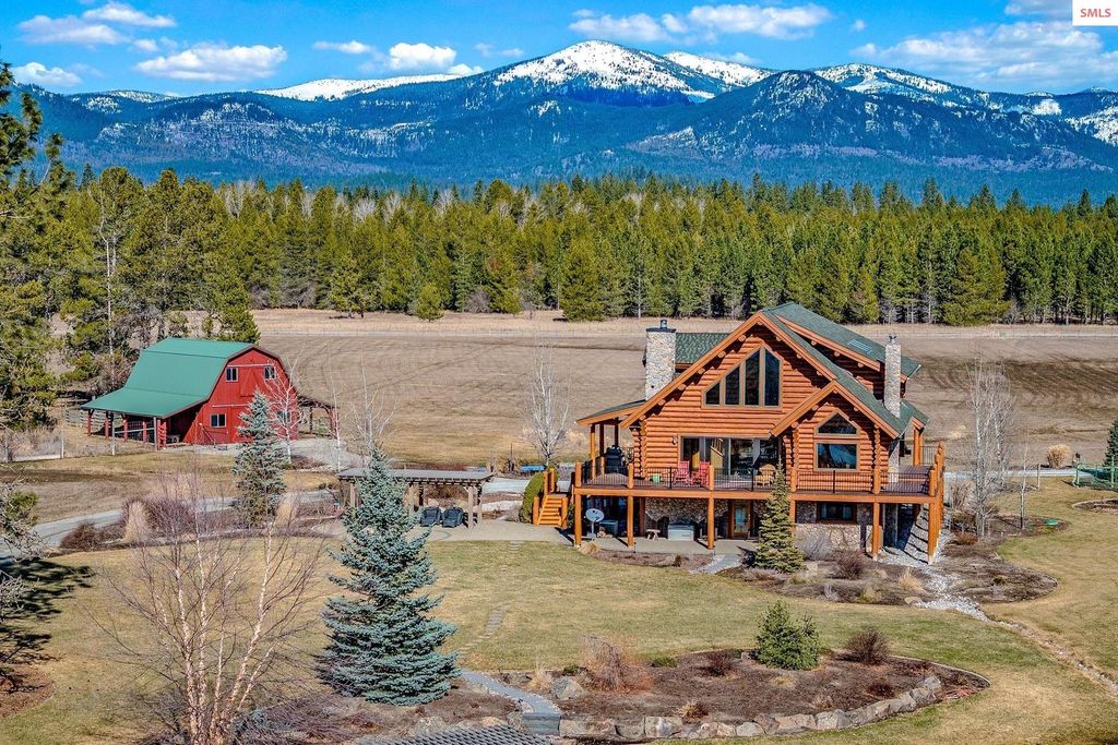 296 Camp Peine Rd, Sagle, ID 83860 photo 66