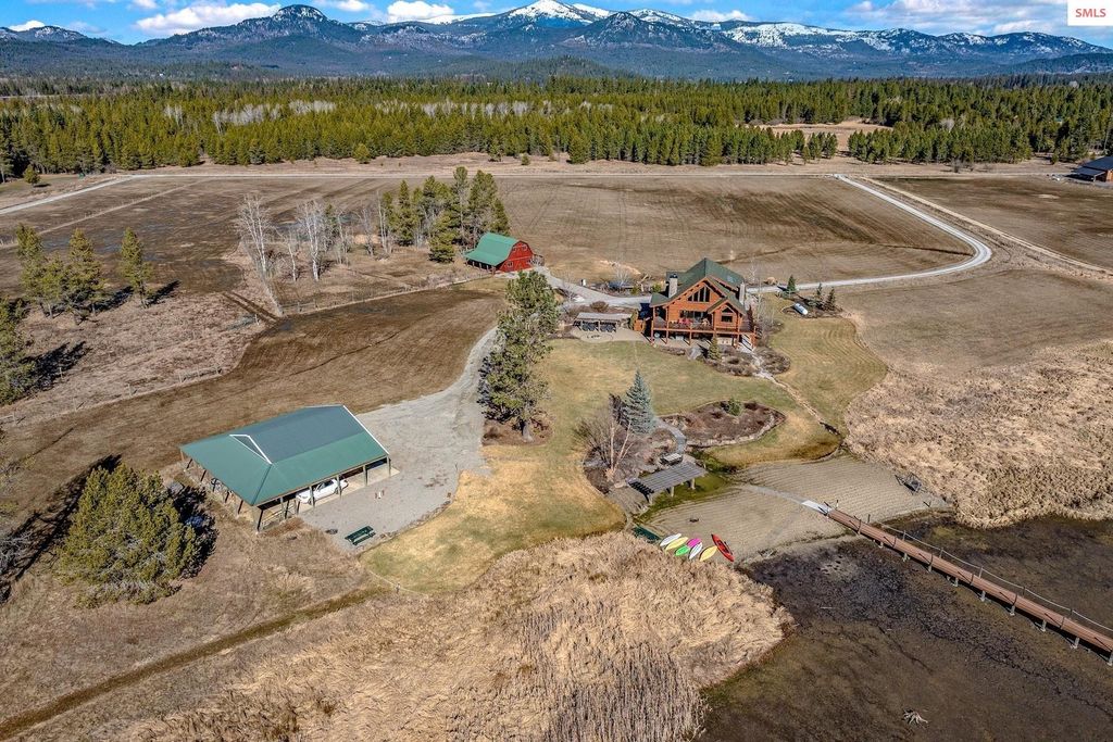 296 Camp Peine Rd, Sagle, ID 83860 photo 67