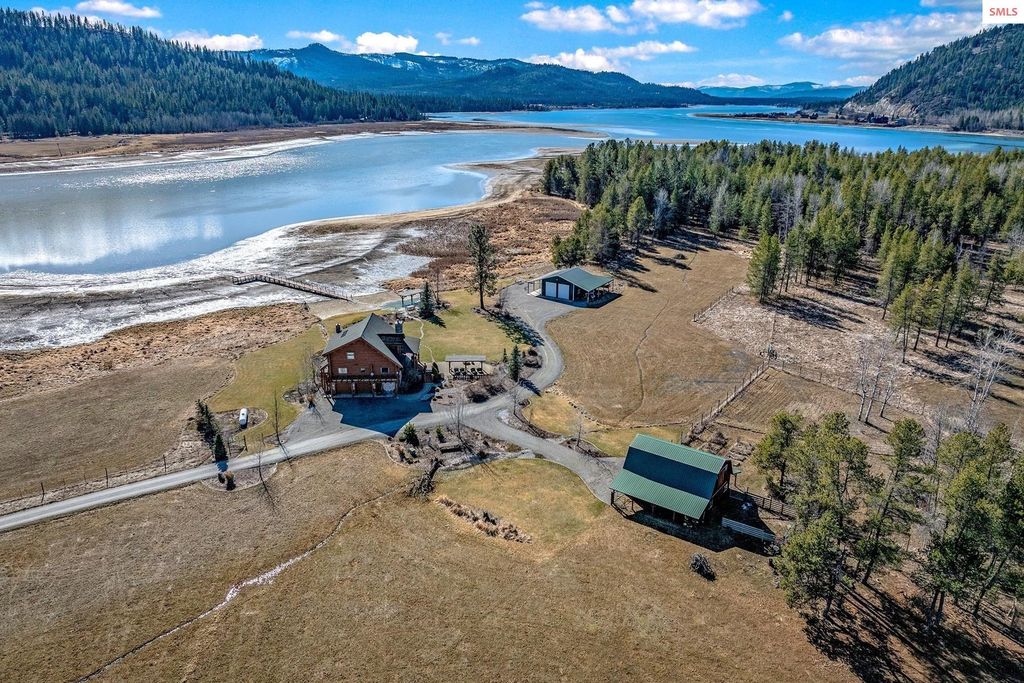 296 Camp Peine Rd, Sagle, ID 83860 photo 7