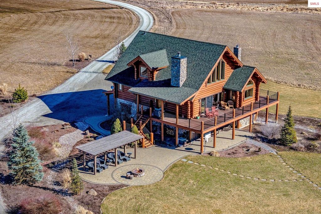 296 Camp Peine Rd, Sagle, ID 83860 photo 9