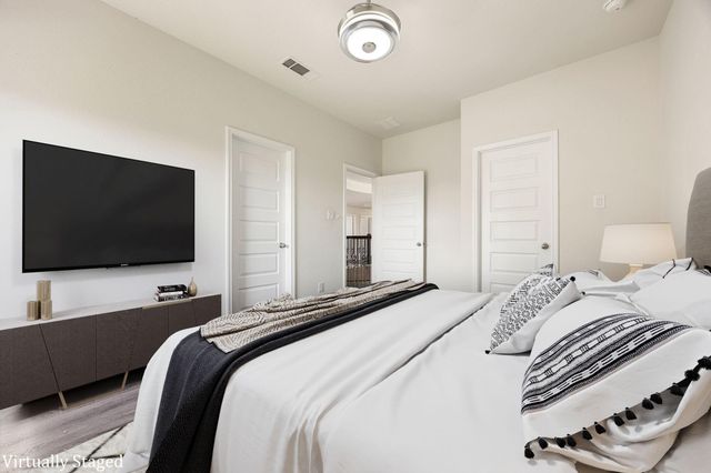 15726 Ballater Ridge Lane, Humble, TX 77346