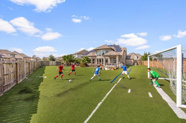 15726 Ballater Ridge Lane, Humble, TX 77346