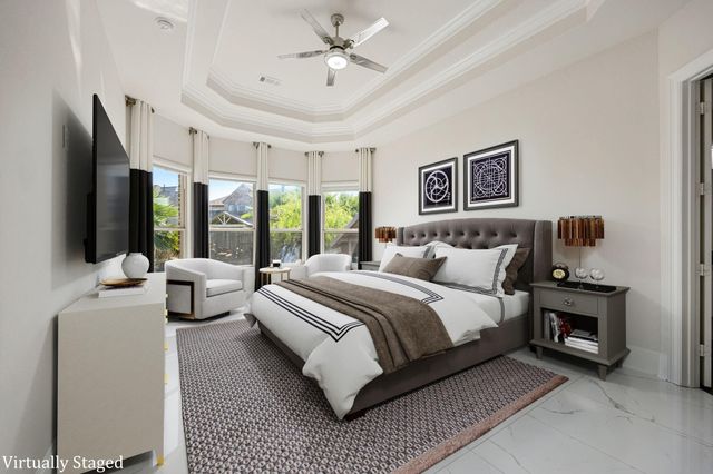 15726 Ballater Ridge Lane, Humble, TX 77346