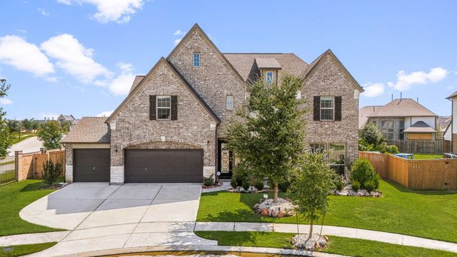 15726 Ballater Ridge Lane, Humble, TX 77346