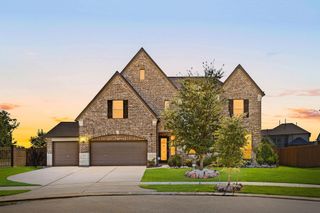 15726 Ballater Ridge Lane, Humble, TX 77346