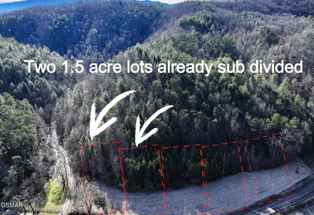 4876 Pearl Valley Road, Sevierville, TN 37876