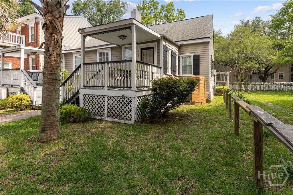Image 34 of property listing at 527/529 E Gwinnett, Savannah, GA 31401