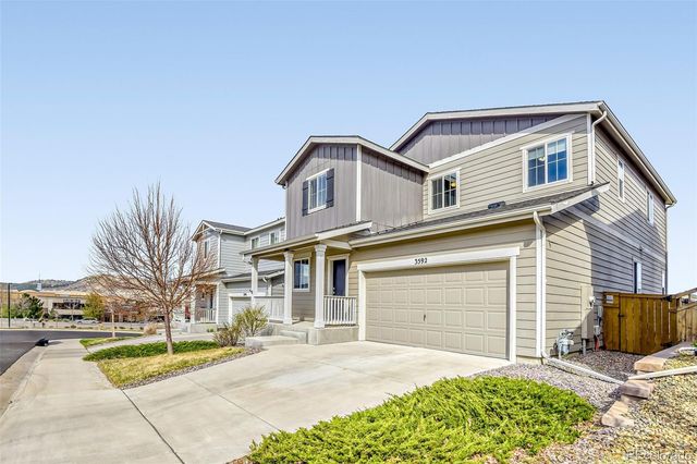 3592 Evening Place, Castle Rock, CO 80109