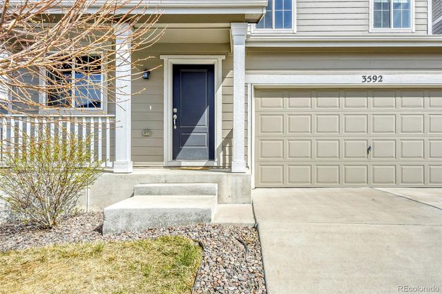 3592 Evening Place, Castle Rock, CO 80109