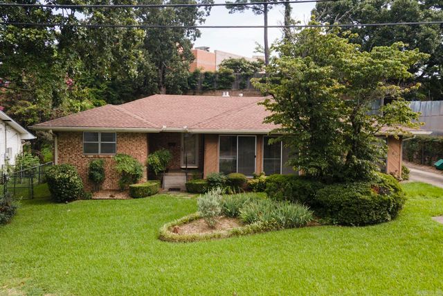 7618 Iowa Drive, Little Rock, AR 72227