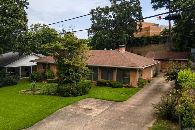 7618 Iowa Drive, Little Rock, AR 72227