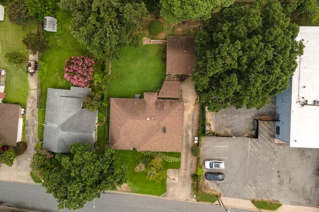 7618 Iowa Drive, Little Rock, AR 72227