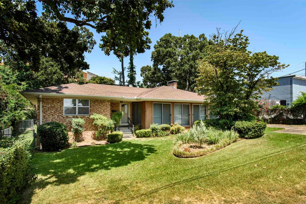 7618 Iowa Drive, Little Rock, AR 72227
