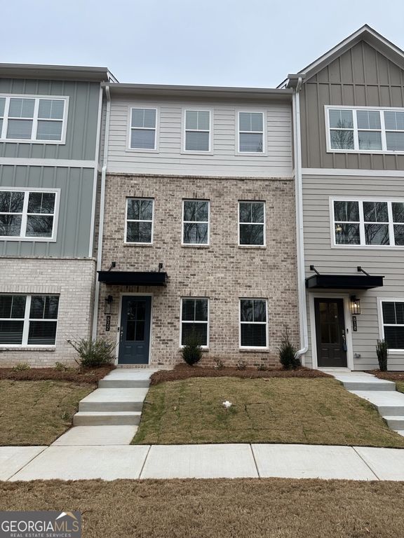822 Glennferry Bend SW, Mableton, GA 30126