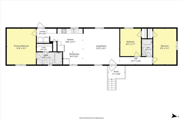 6557 Venus Drive E, Wilmer, AL 36587