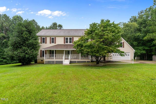 431 Patterson Ridge Lane, Sanford, NC 27330
