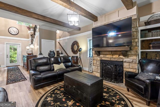 65 Eagle Bluff Road, Menlo, GA 30731