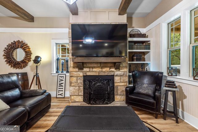 65 Eagle Bluff Road, Menlo, GA 30731