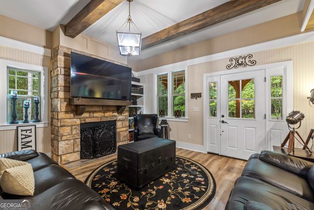 65 Eagle Bluff Road, Menlo, GA 30731