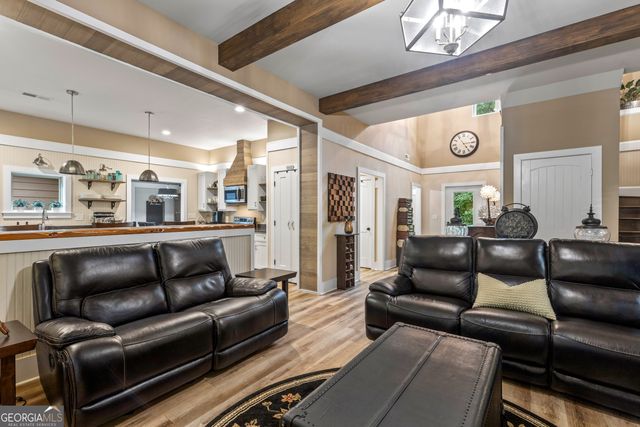 65 Eagle Bluff Road, Menlo, GA 30731